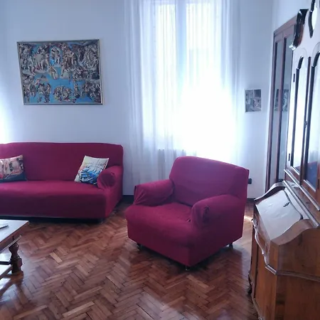 Ca' Burcio Apartment *