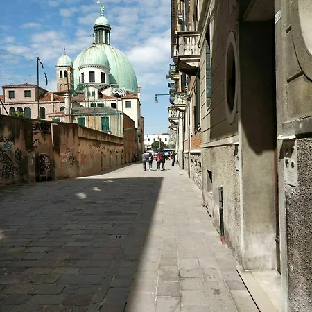 Ca' Burcio Apartment Venice